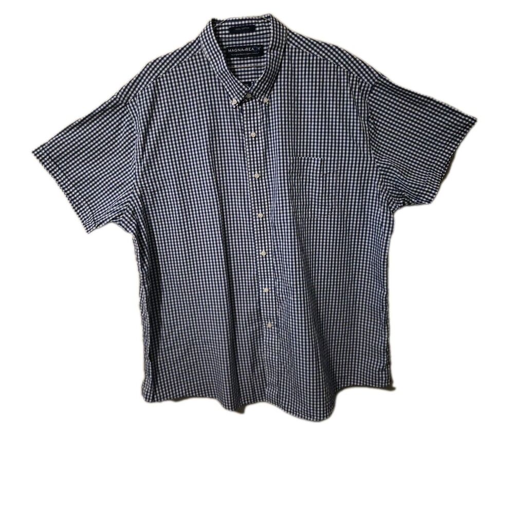 Magna Ready XXL 100% Cotton Stress Free Dressing Adaptive Disability Clothing